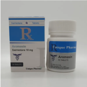 Aromasin 10Mg (Exemestane) Unique Pharma