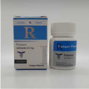 Femara 2,5Mg (Femara) Unique Pharma