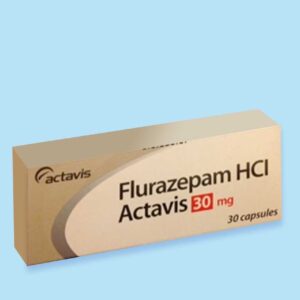 Flurazepam 30 mg