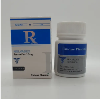 Nolvadex (Tamoxifen) 10Mg Unique Pharma