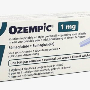 Ozempic 1 Mg Novodisk 1 pen