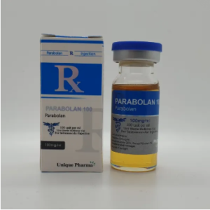 Parabolan 100Mg (Trenbolone Hexahydrobenzylcarnonaat) Unique Pharma