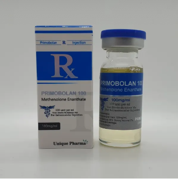Primobolan 100Mg (Methenolone Enanthaat) Unique Pharma