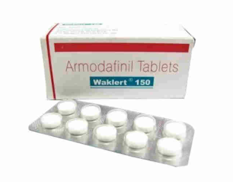 Armodafinil Walkert 150Mg