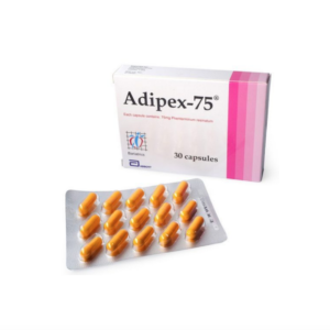 Adipex 75MG