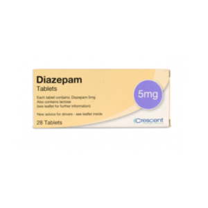 Diazepam 5 mg