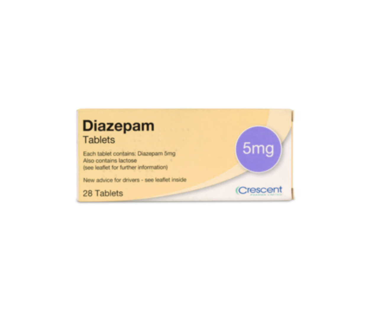 Diazepam 5 mg