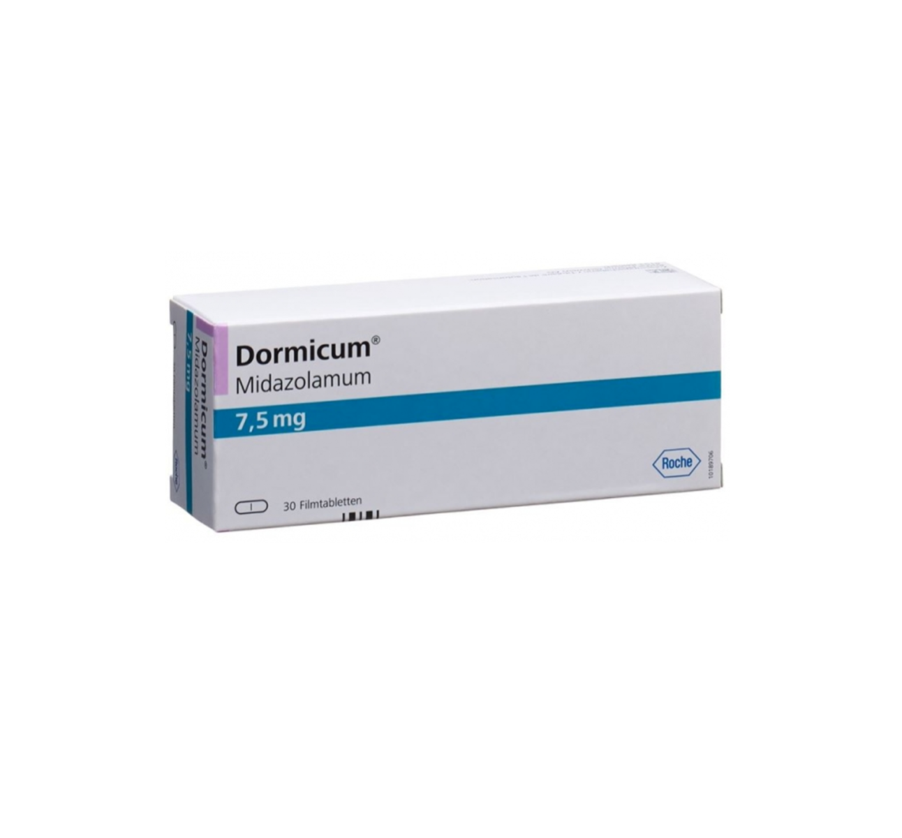 Dormicum 7.5 mg