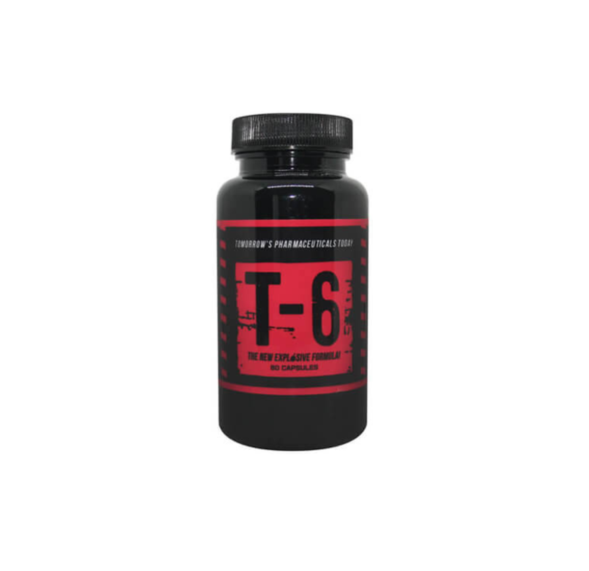 T6 Fatburner Eca stack