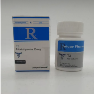 T3 Fatburner Unique Pharma