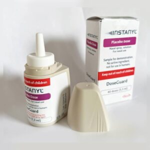 INSTANYL FENTANYL NEUSSPRAY 100MCG/DO FLACON 40DOSES