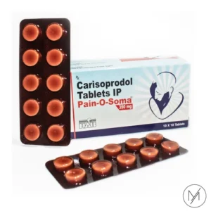 Carisoprodol 350 Mg