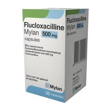 Flucloxacilline