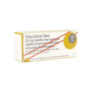 Oxycodon 20mg – 30 Tabletten