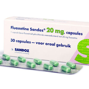 Fluoxetine Prozac 10 Mg Kopen