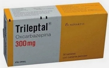 Oxcarbazepine Trileptal 300 Mg Kopen